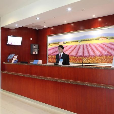 Hanting Express Shanghai Pudong Airport Extérieur photo