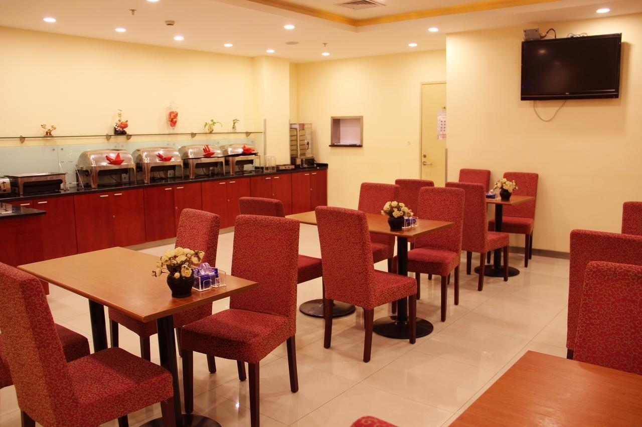 Hanting Express Shanghai Pudong Airport Extérieur photo