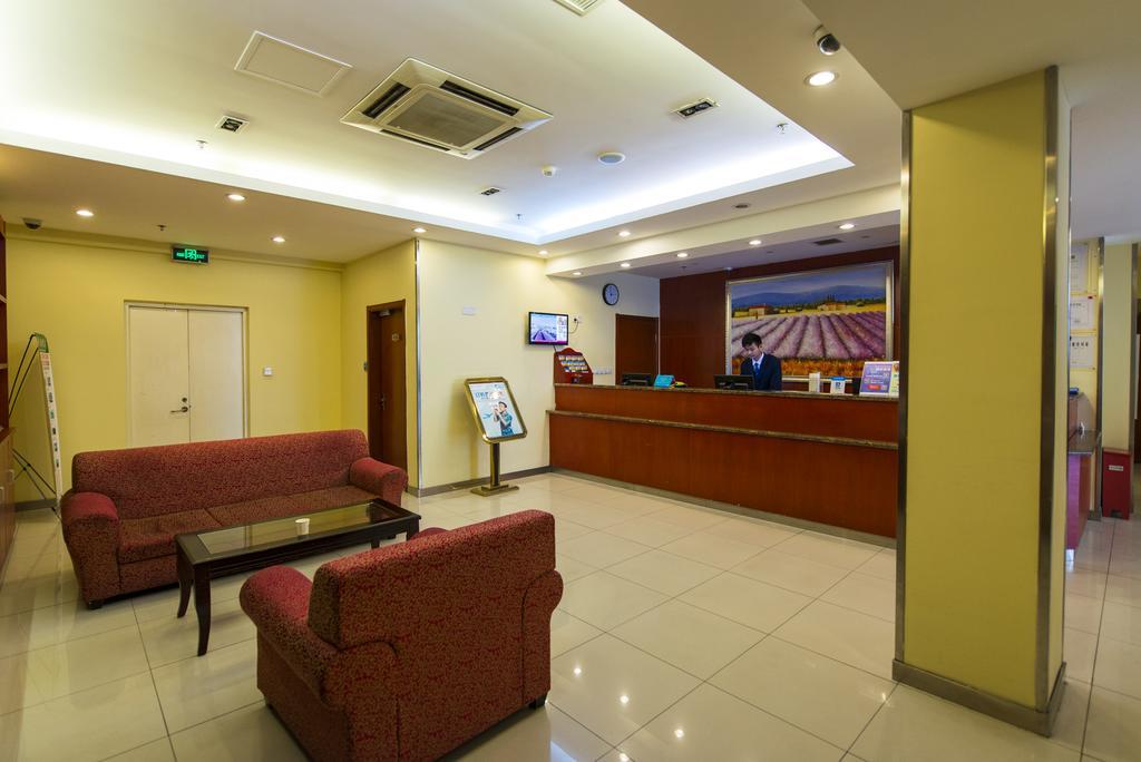 Hanting Express Shanghai Pudong Airport Extérieur photo