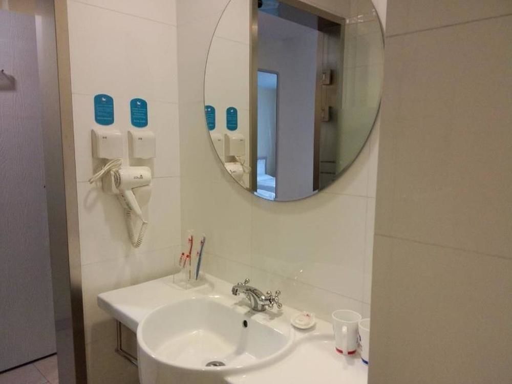 Hanting Express Shanghai Pudong Airport Extérieur photo