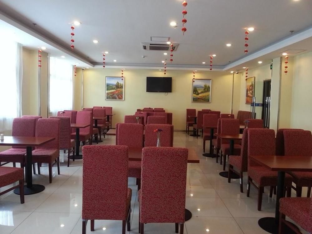 Hanting Express Shanghai Pudong Airport Extérieur photo
